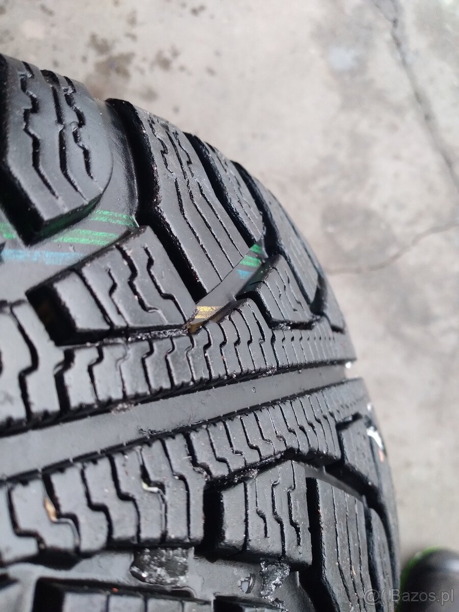 opony 185/65/15 r UNIROYAL 88 y bieżnik ok 8 mm m+s nie napr