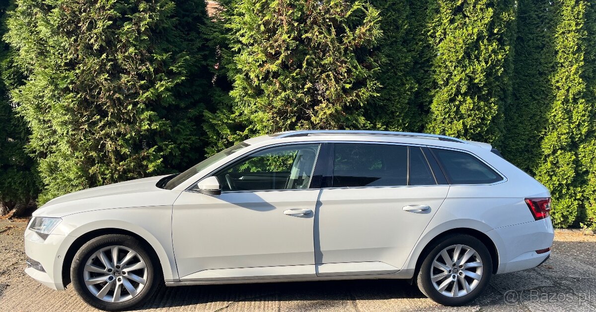 Škoda Superb 2.0 TDI