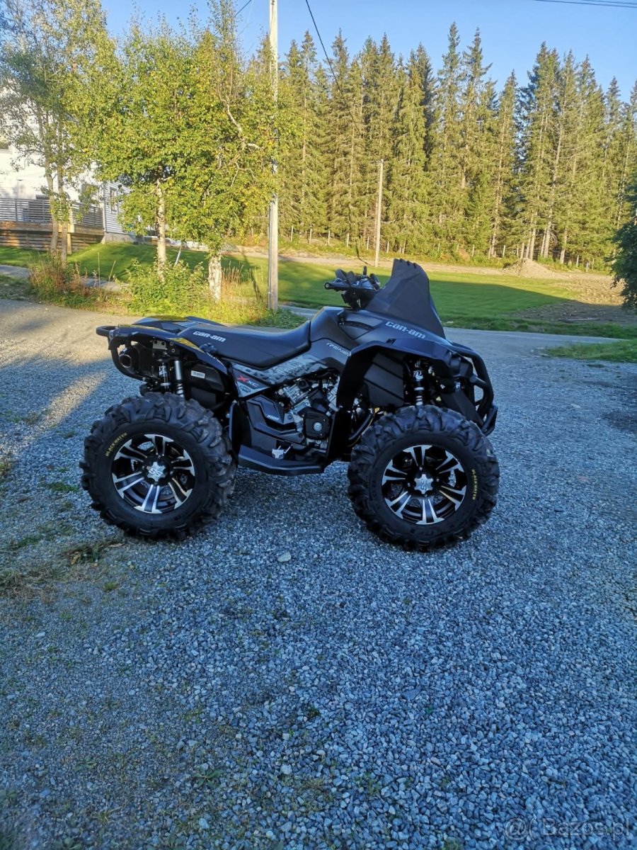 Can-Am Renegade 1000 G2