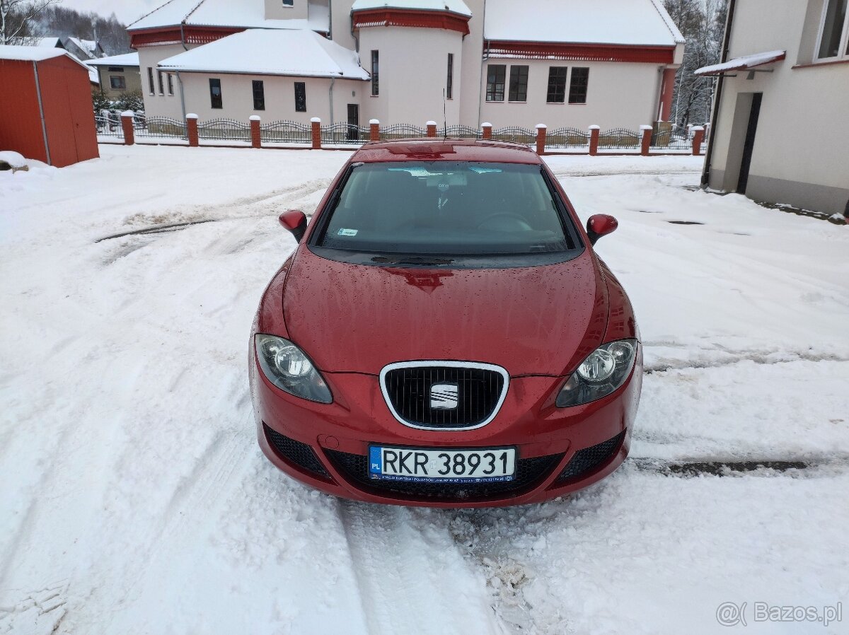 Seat Leon 2 1.9 TDI