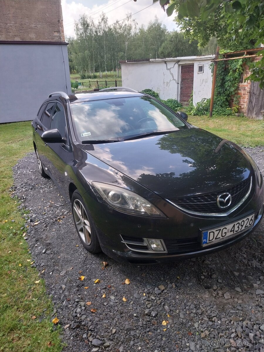 Mazda6 kombi 2010