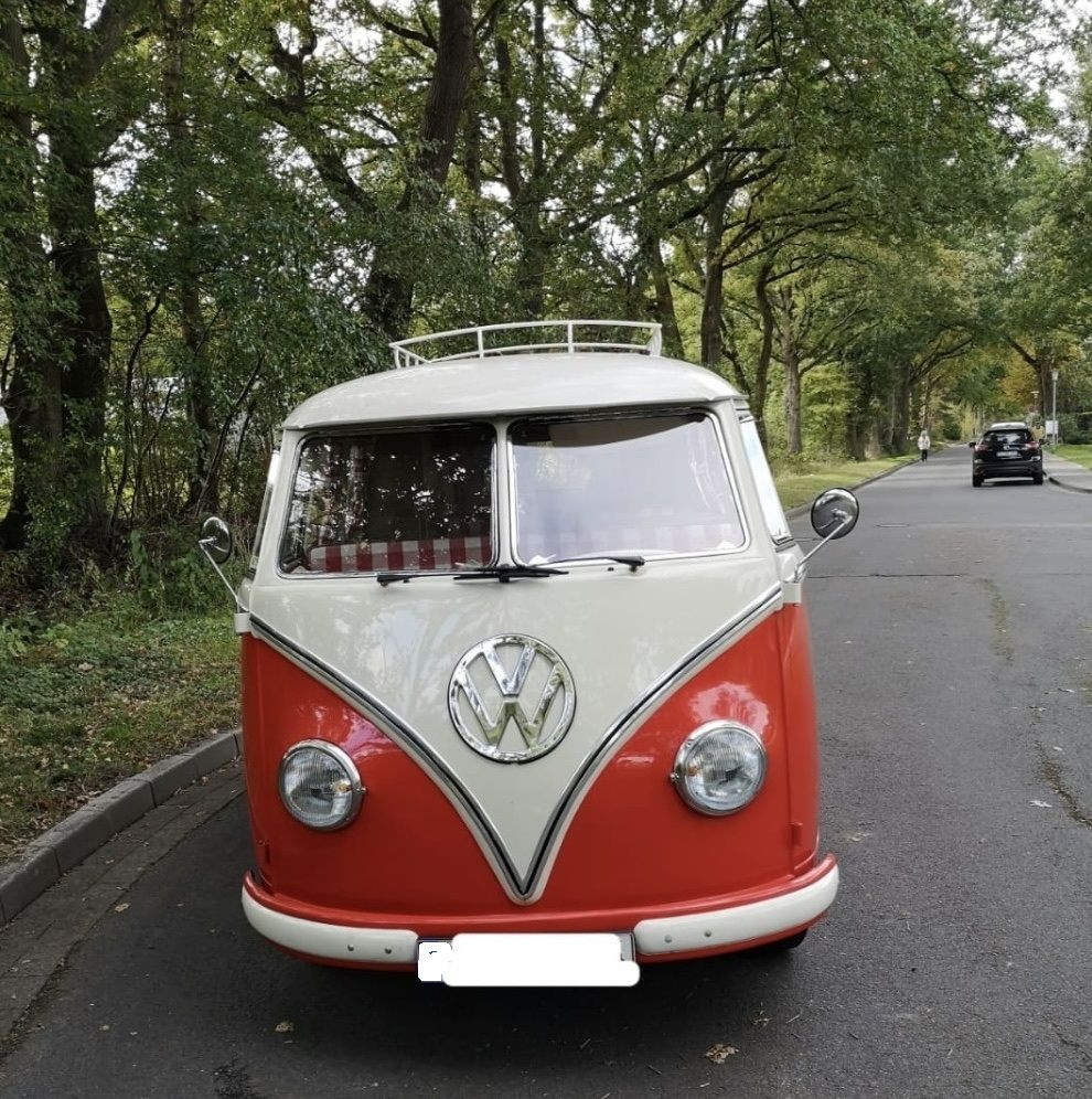 1959 Volkswagen T1 Camper