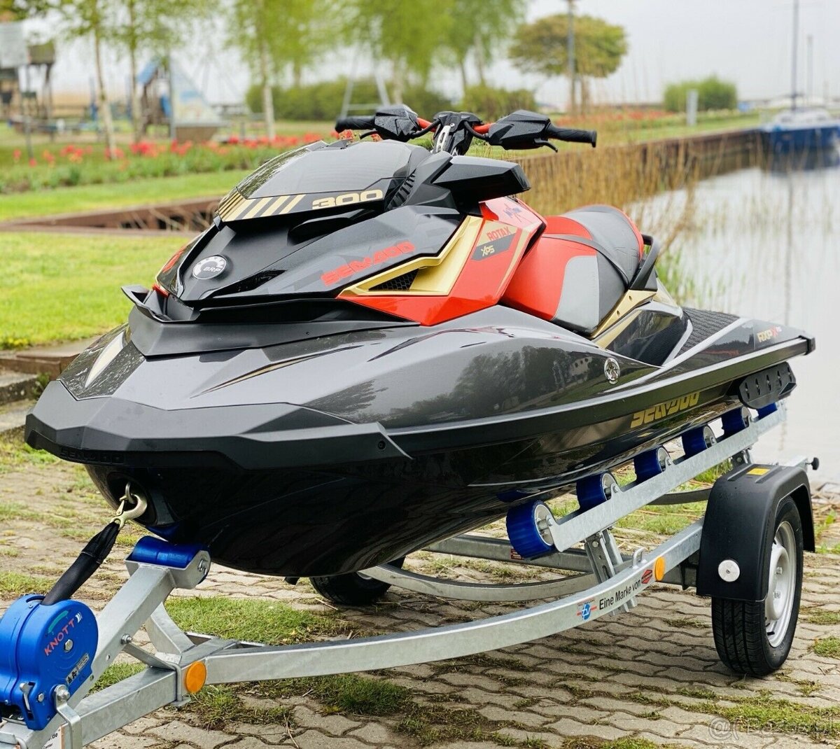 2019 Jetski Seadoo RXP 300