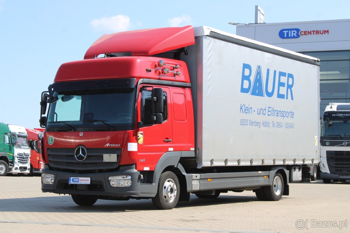 MERCEDES-BENZ ATEGO 823, EURO 6