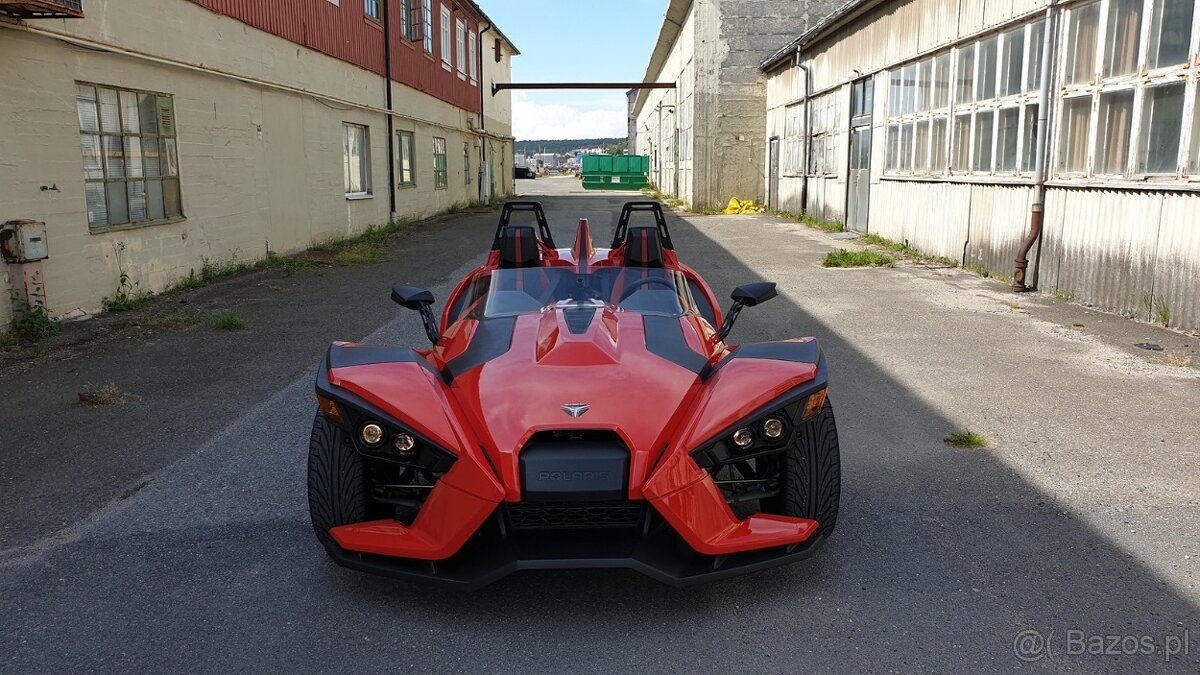 Polaris Slingshot