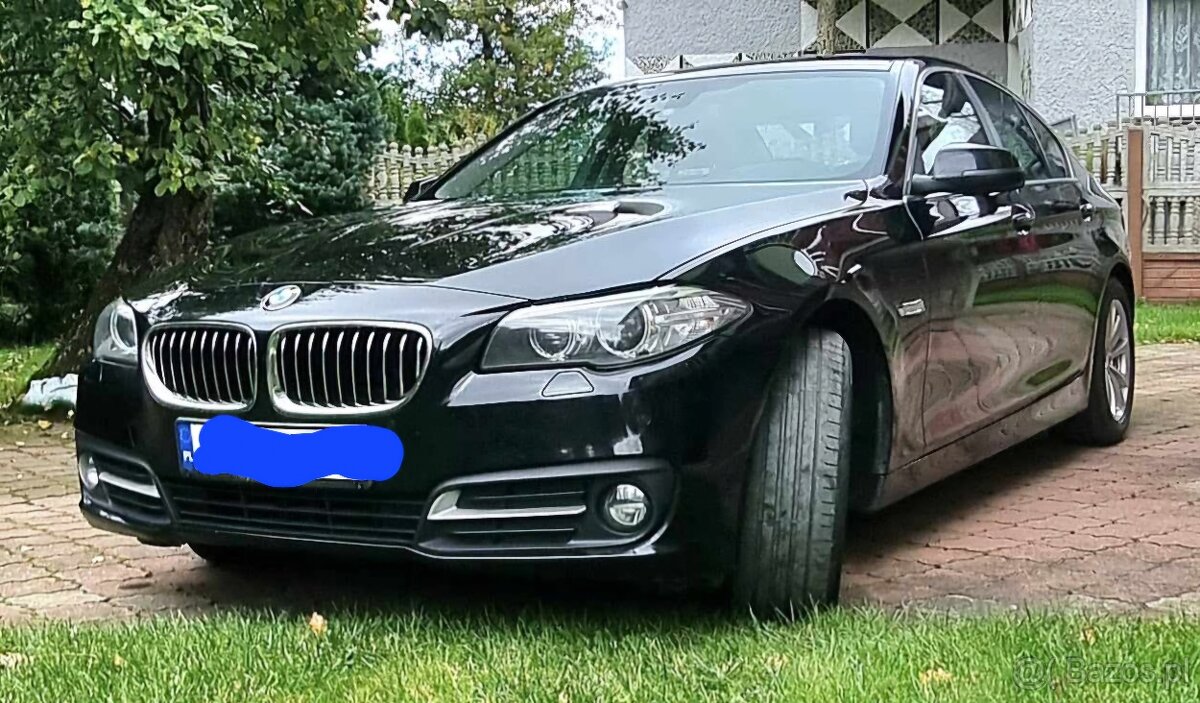 Sprzedam BMW F10 520D XDRIVE 190KM 2016r