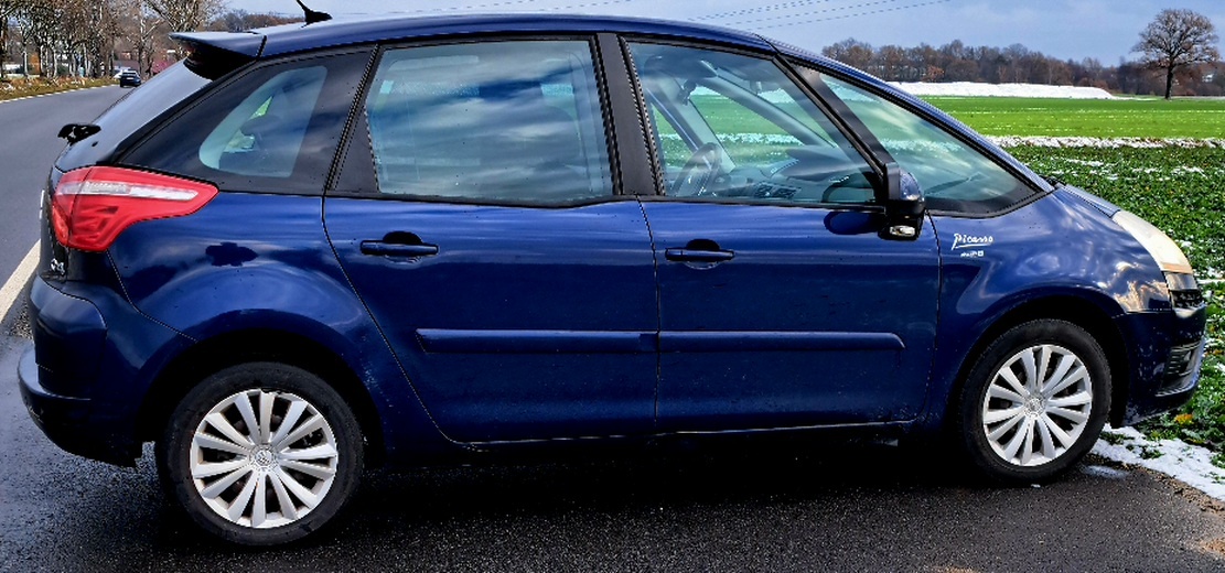 Sprzedam citroen c4 picasso