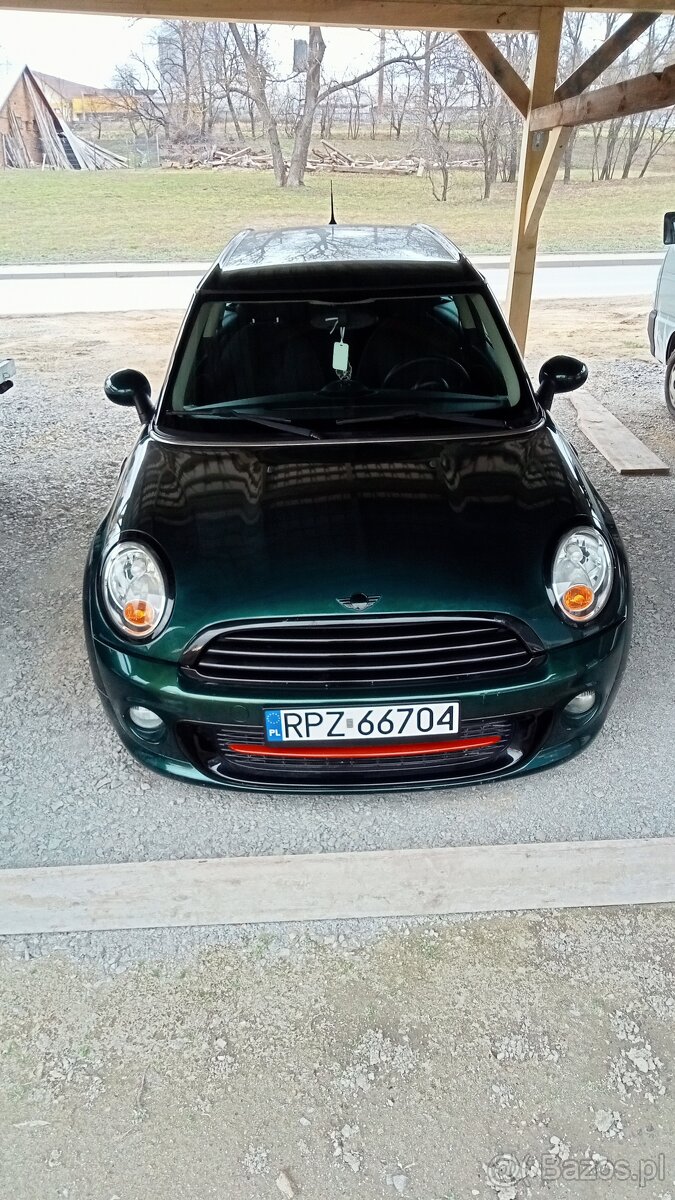 Mini Cooper Clubman