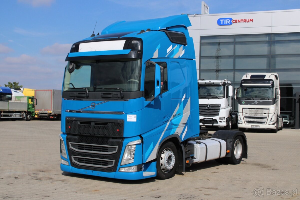 VOLVO FH 500, LOWDECK, VEB+, EURO 6