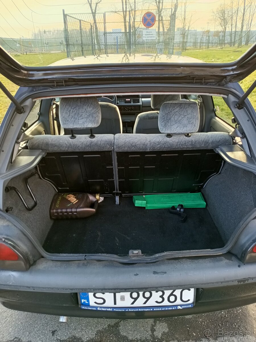 sprzedam renault clio 1,4 benzyna w automacie