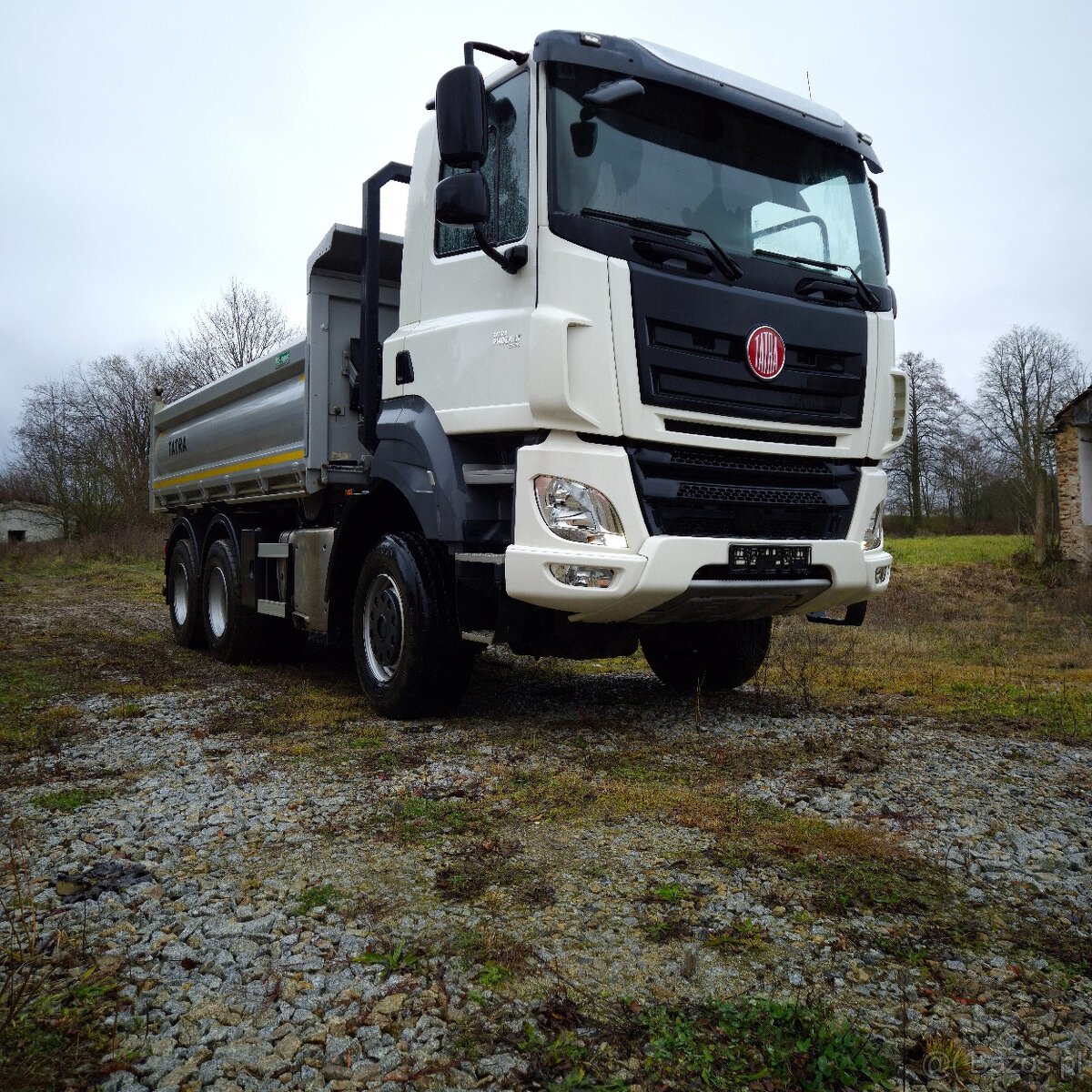 Tatra Phoenix 6x6 Ciągnik