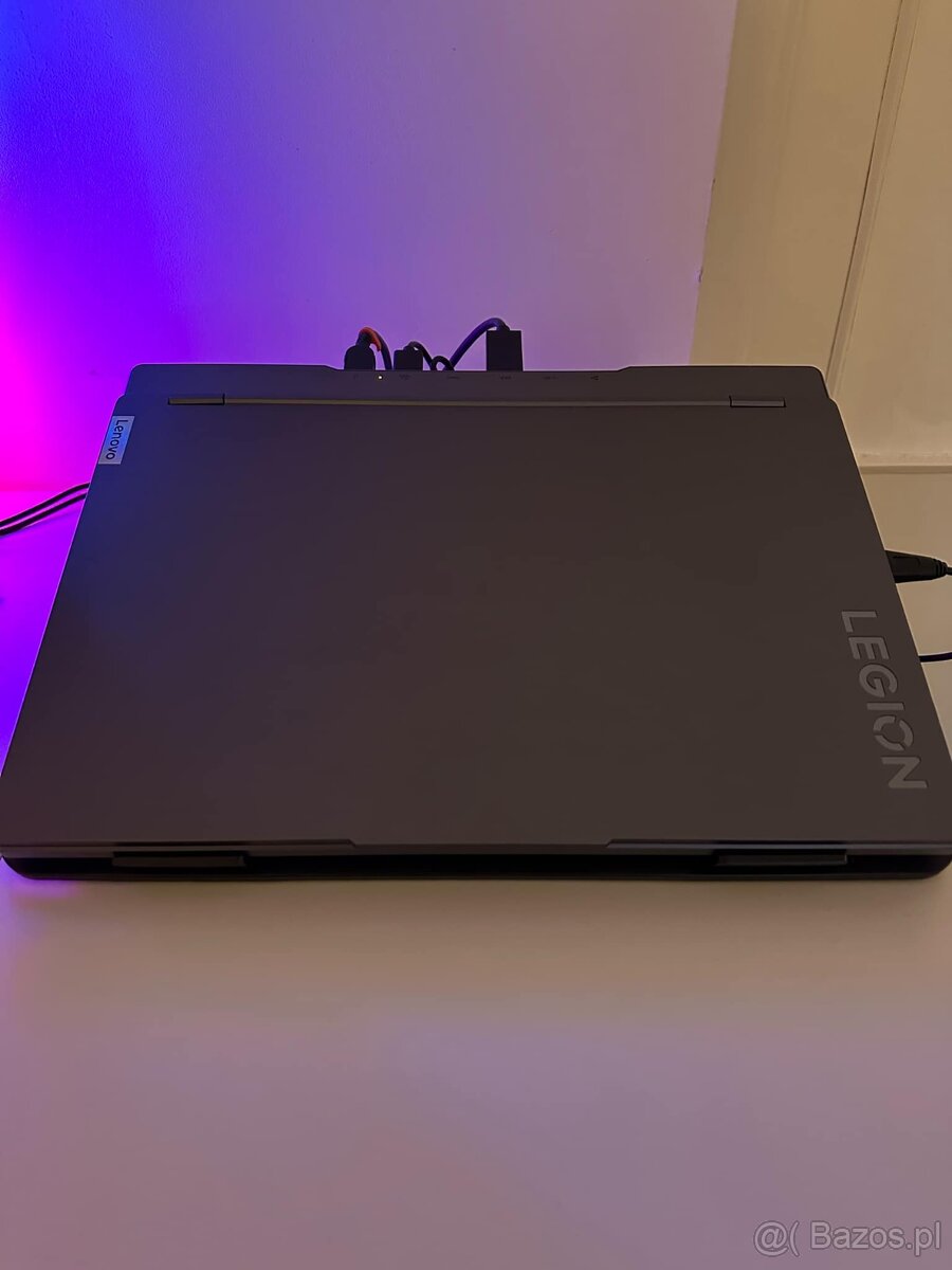 Laptop Lenovo Legion 5 Gaming i7 12700H RTX 3060 16GB RAM