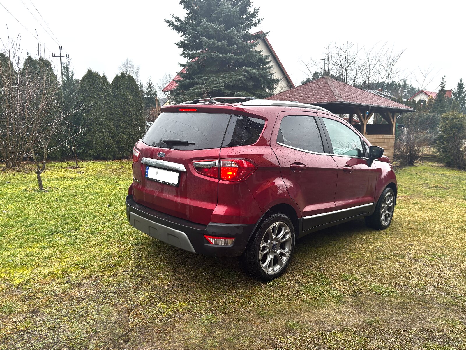 Ford Ecosport