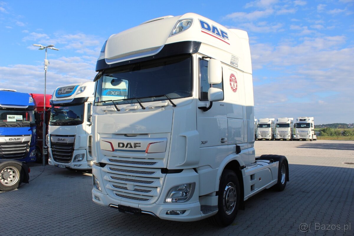 DAF XF 530 FT SSC - 2021