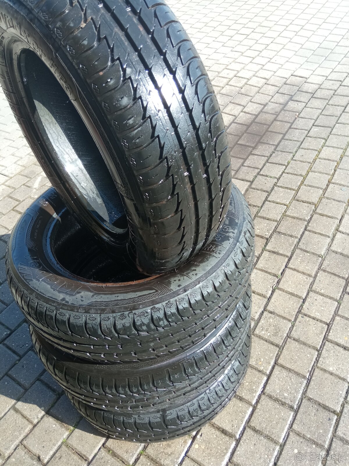 opony KLEBER DYNAXER HP3 175/65/14 r bieżnik ok 8 mm 82 t ja