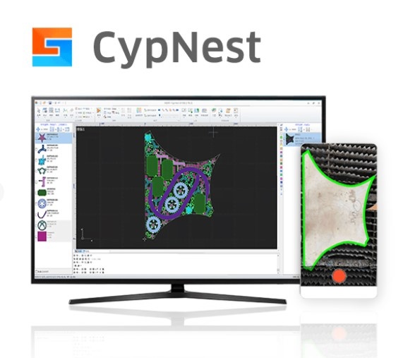 Oprogramowanie CypNest Pro – FSCUT