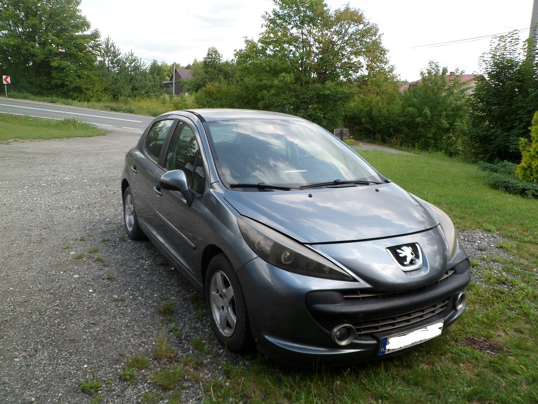 Peugeot 207 Sprzedam