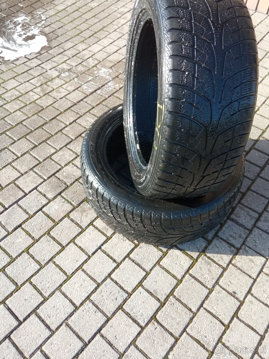 OPONY 225/50/17 R m+S zimowe 98 h xl  SAILUW ICEBIALARY bież