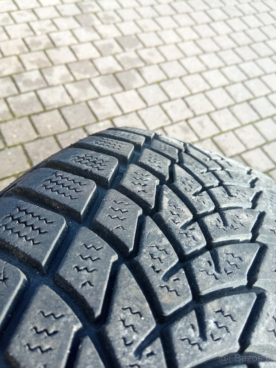 opony 185/55/15 r DAYTON DW 510 bieżnik ok 6 mm zimowe 2 szt