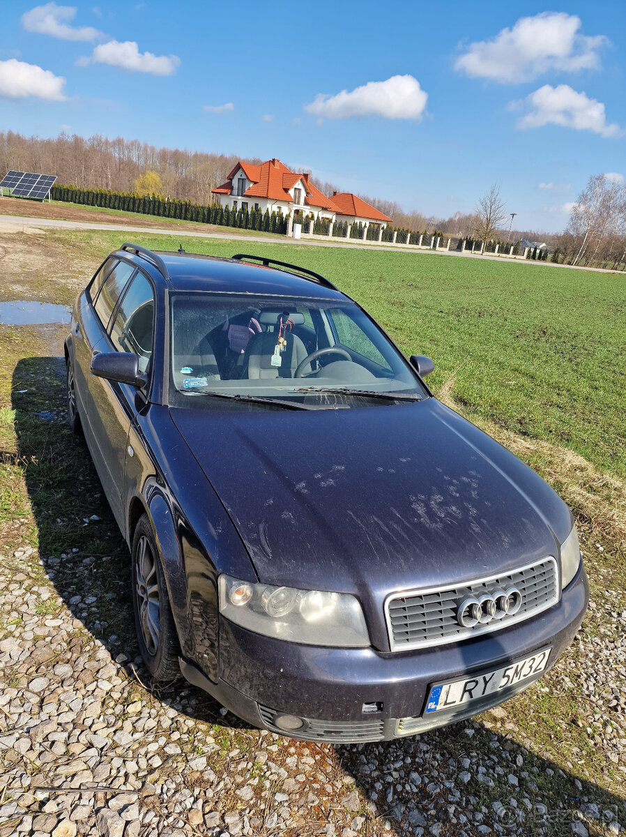 Syndyk sprzeda AUDI A4