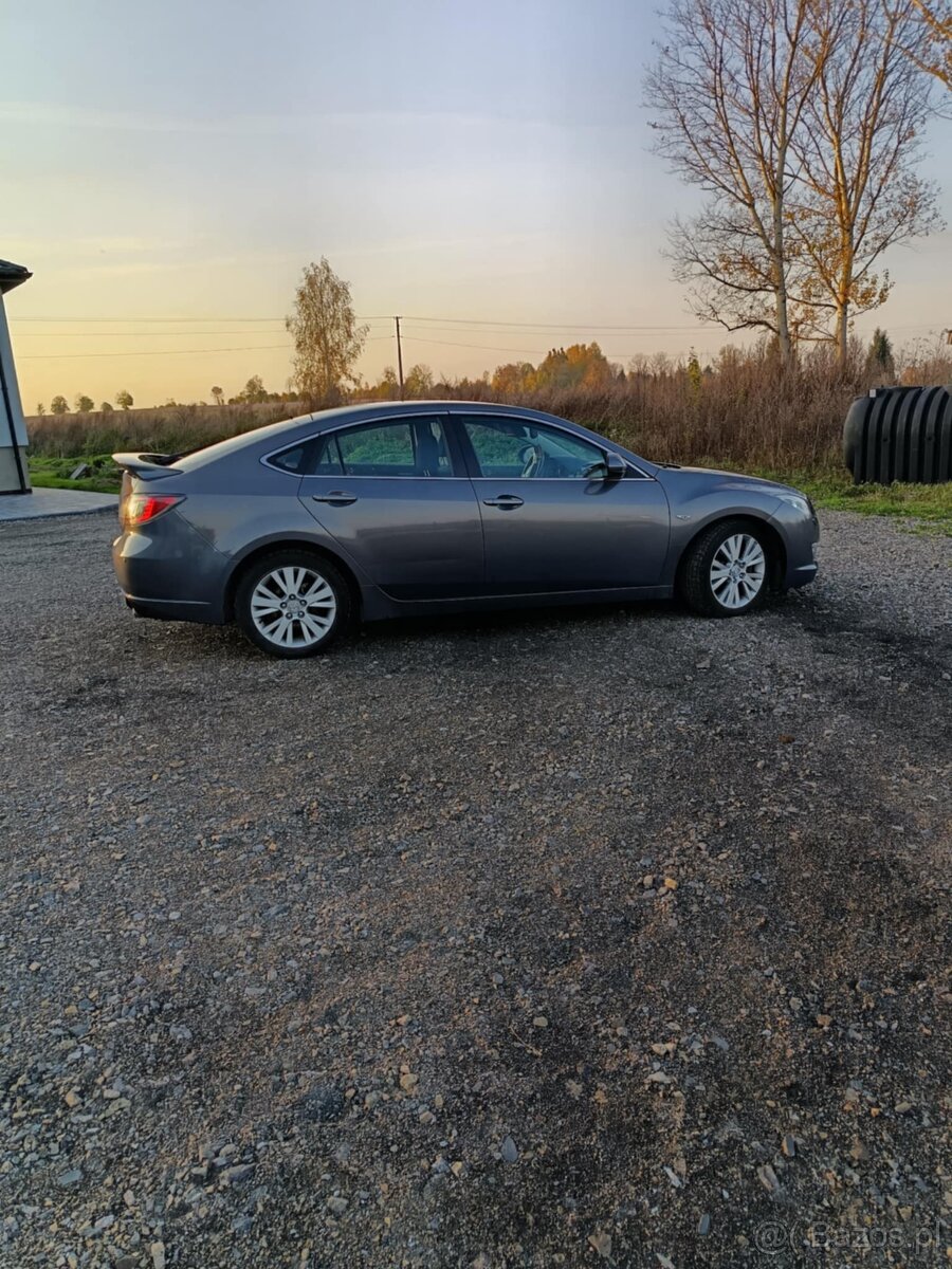 Mazda6 2.2d 2009