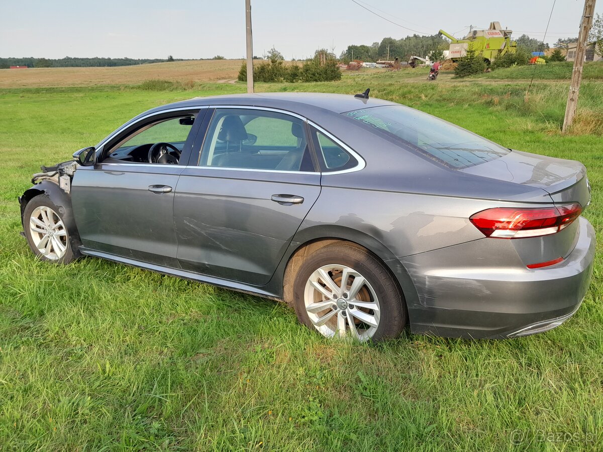 Volkswagen Passat b8 2020