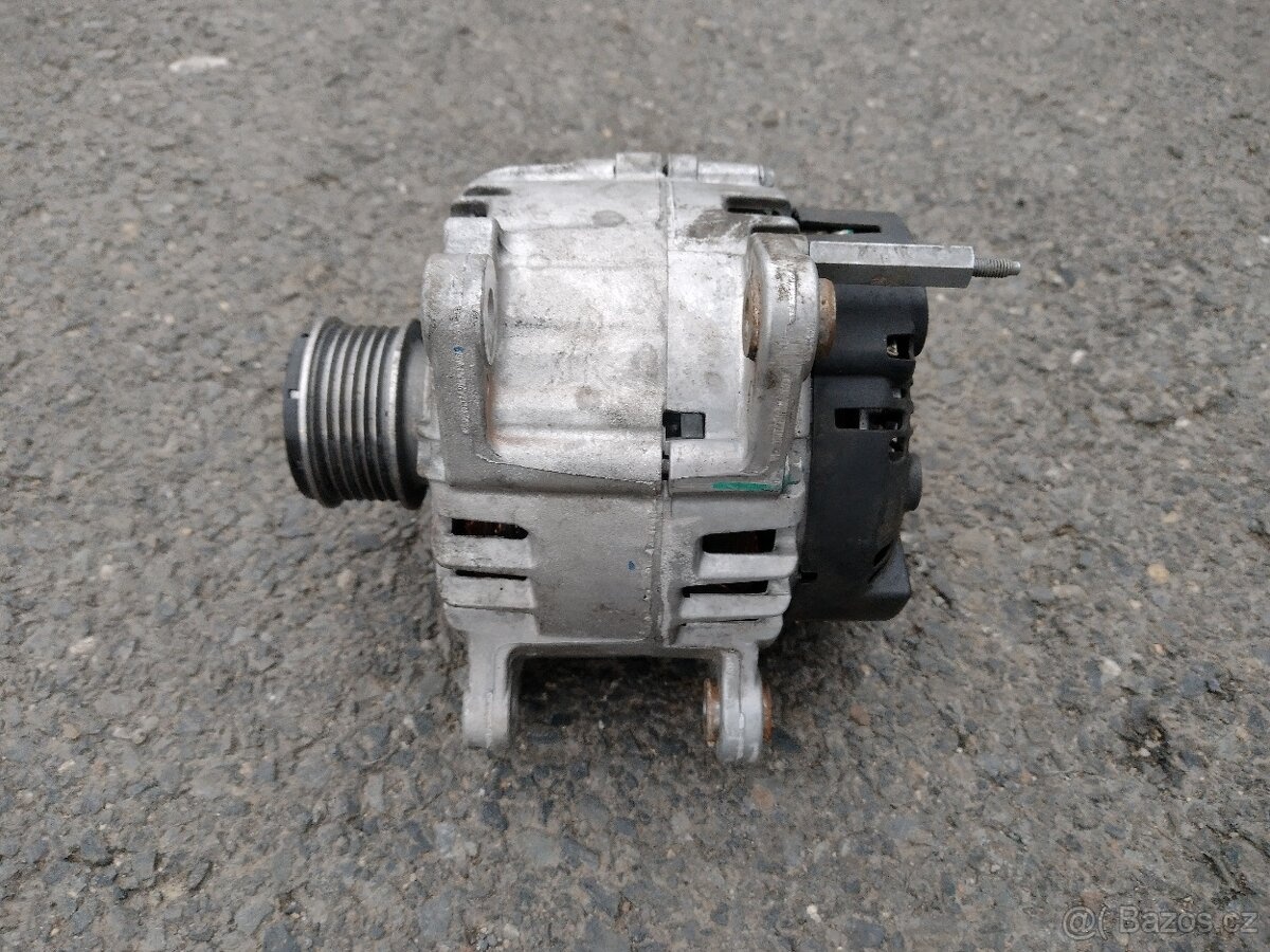 Alternator Valeo 437454 / TG14C026