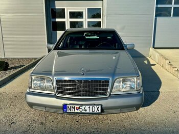 Sprzedam Mercedesa Benz SE 500 Mamut W140,   17.500€ 