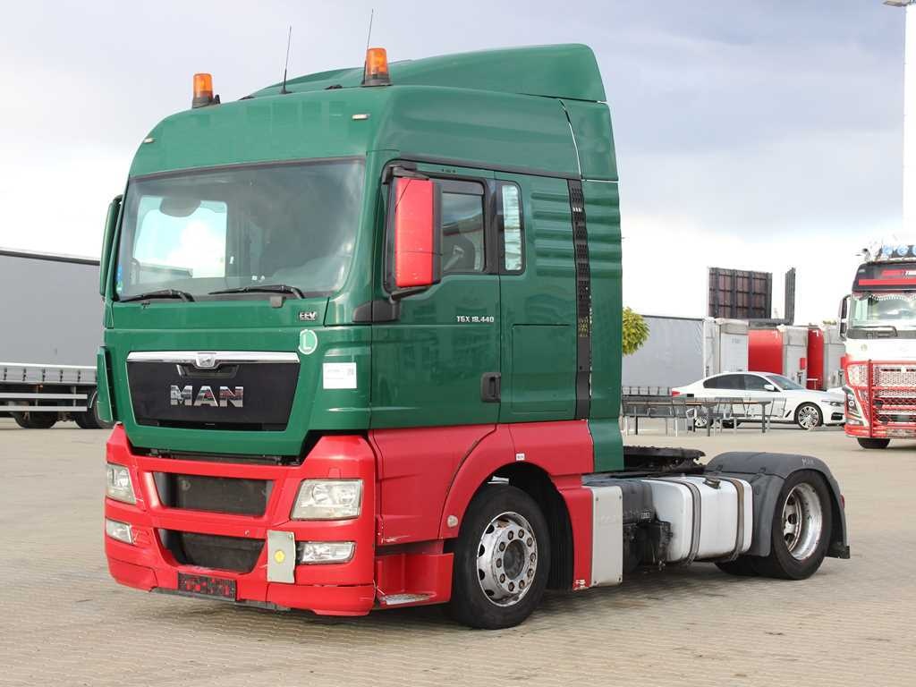 MAN TGX 18.440 4X2 LLS - U, NISKI POKŁAD, EURO 5 EEV