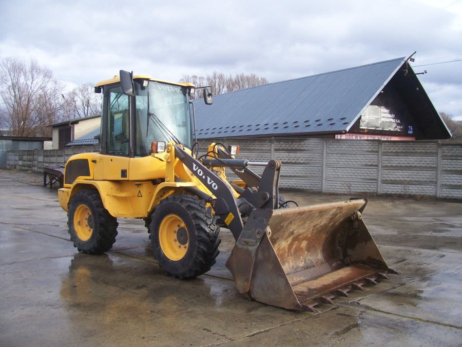 VOLVO L30G ,2014R