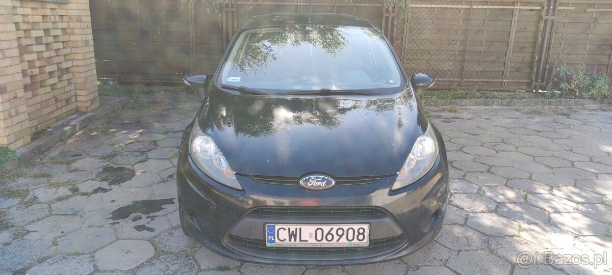 Ford Fiesta 2011r