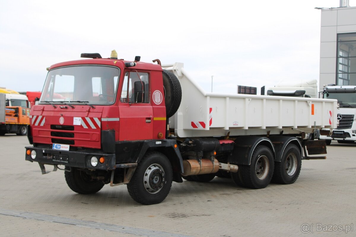 TATRY T815, 6X6