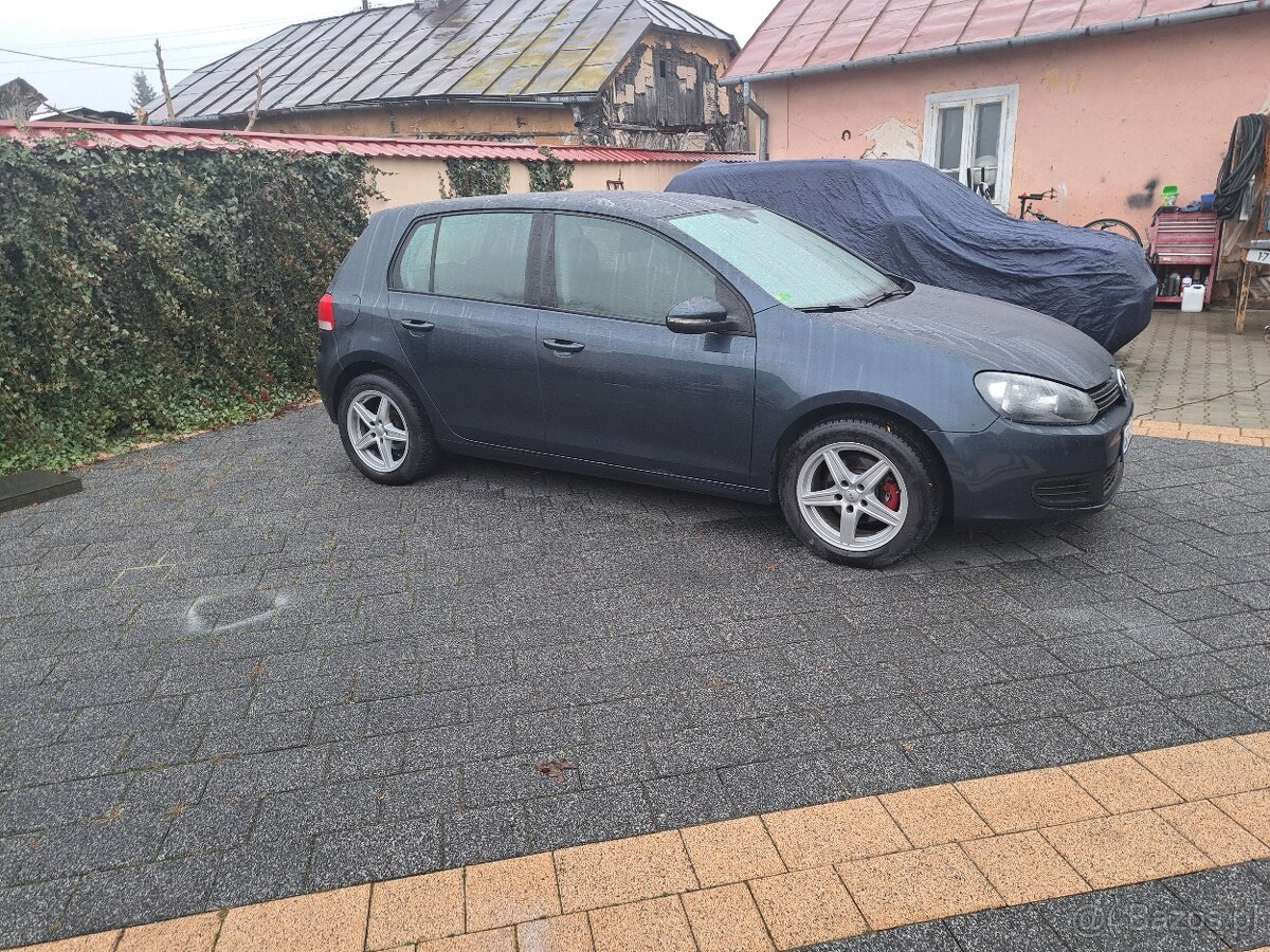 Vw golf 6