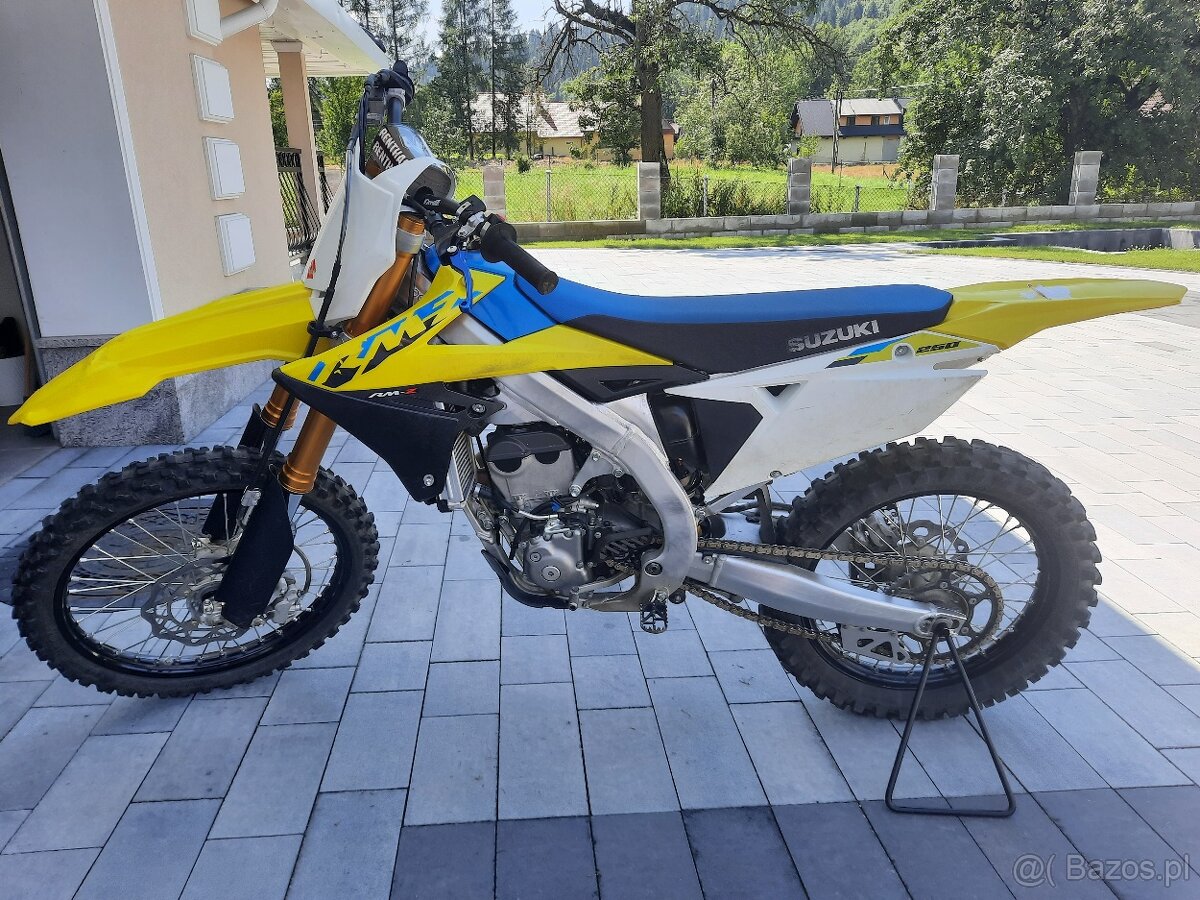 Sprzedam Suzuki RMZ-250