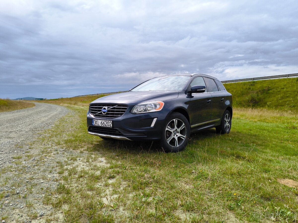 Volvo XC60 T6