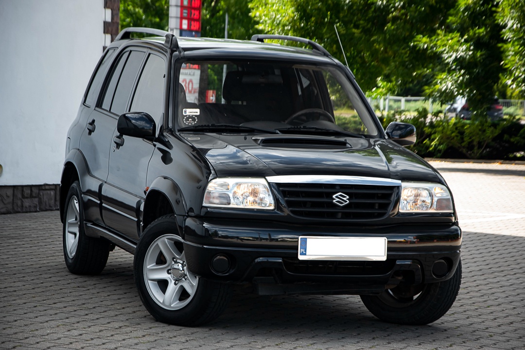 Suzuki Grand Vitara 2.0 Turbodiesel TD Comfort