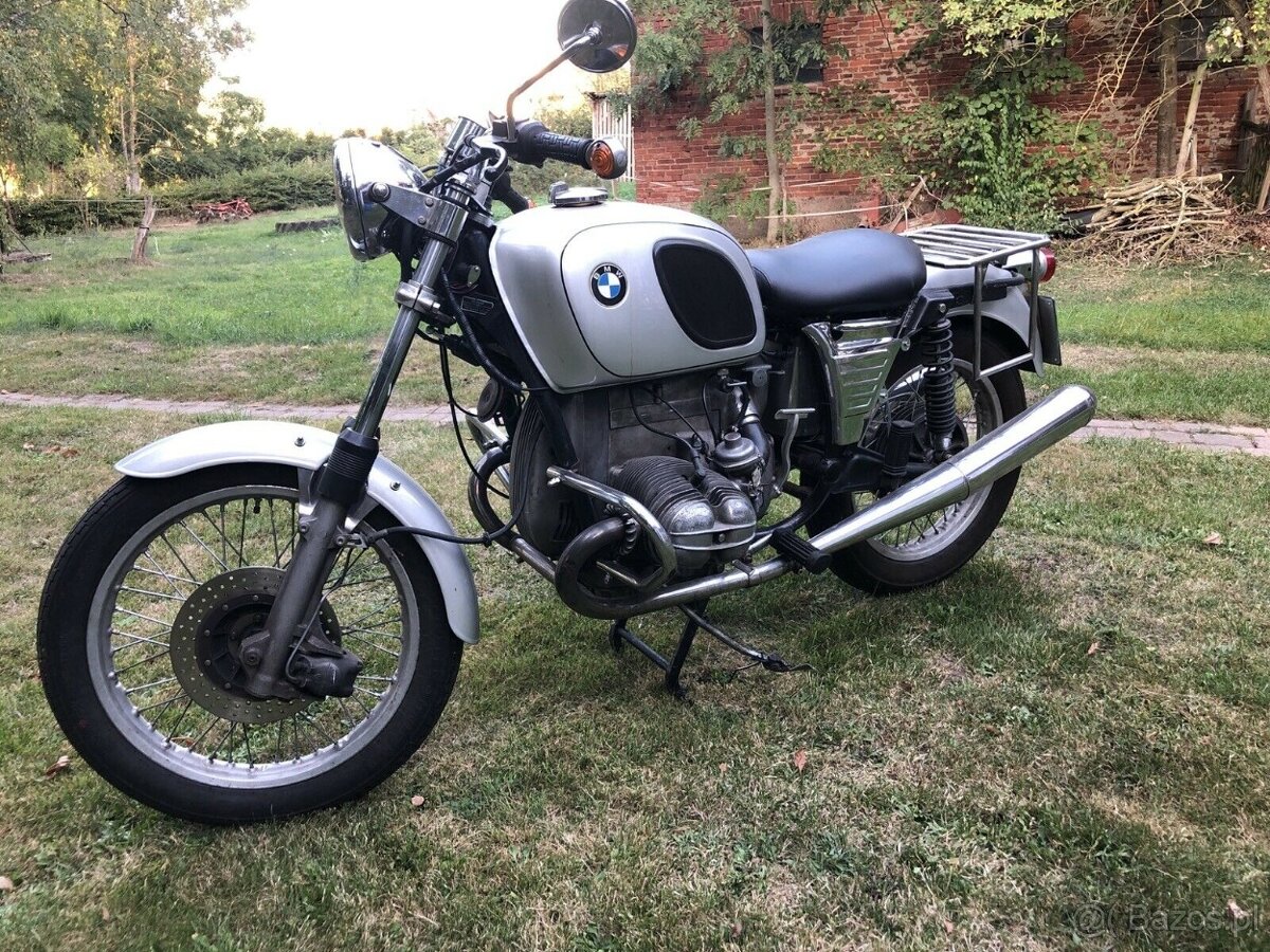 motocykl BMW R 75/6