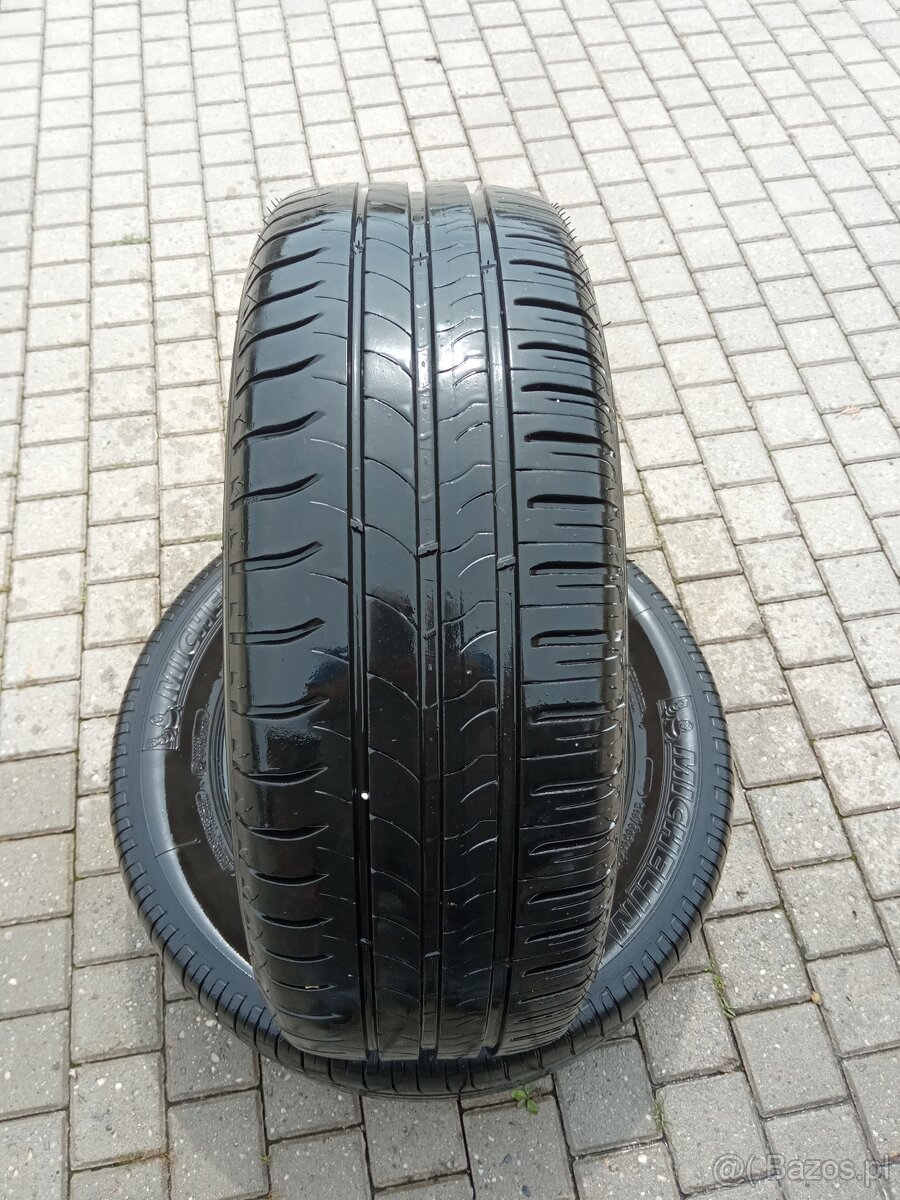 opony 215/60/16 r MICHELIN ENERDZI 95 h bieżnik ok 6 mm rok