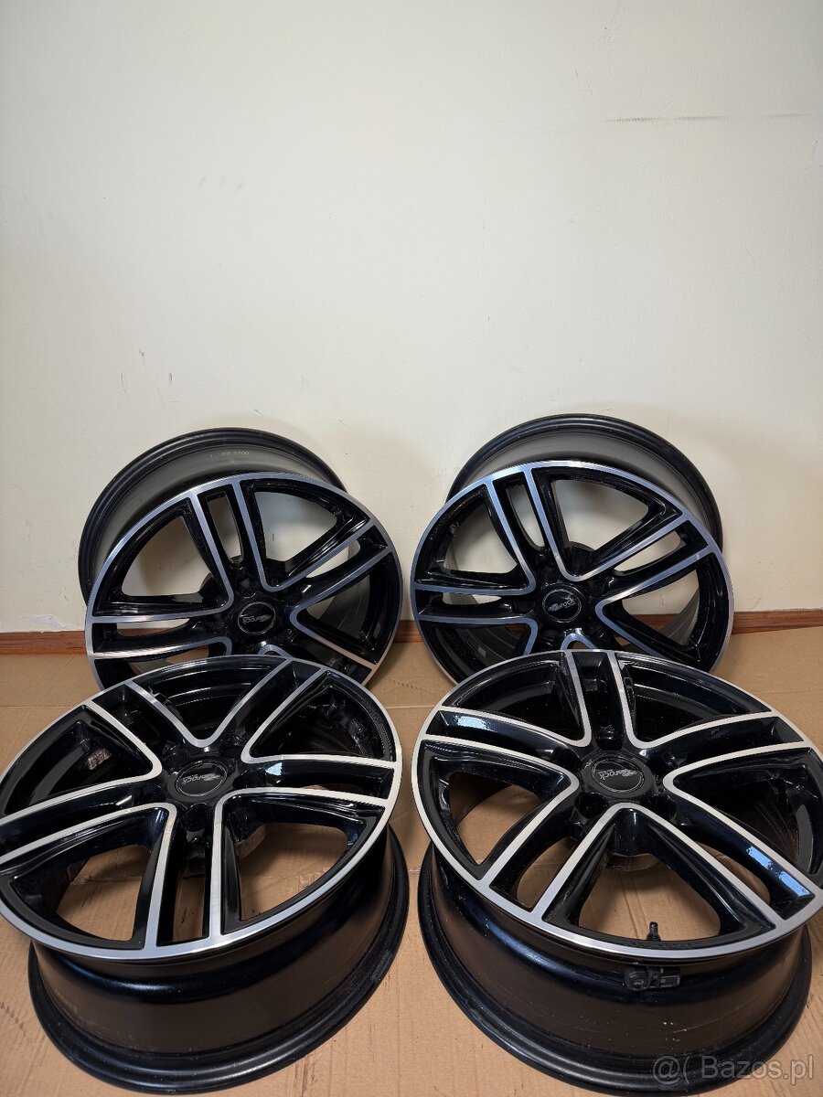 ALUFELGI 17" 5x112 Audi,Seat,Skoda,VW,Mercedes nr.0