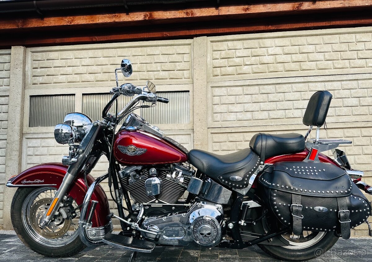 2003 Harley Davidson - Softail Heretage Classic