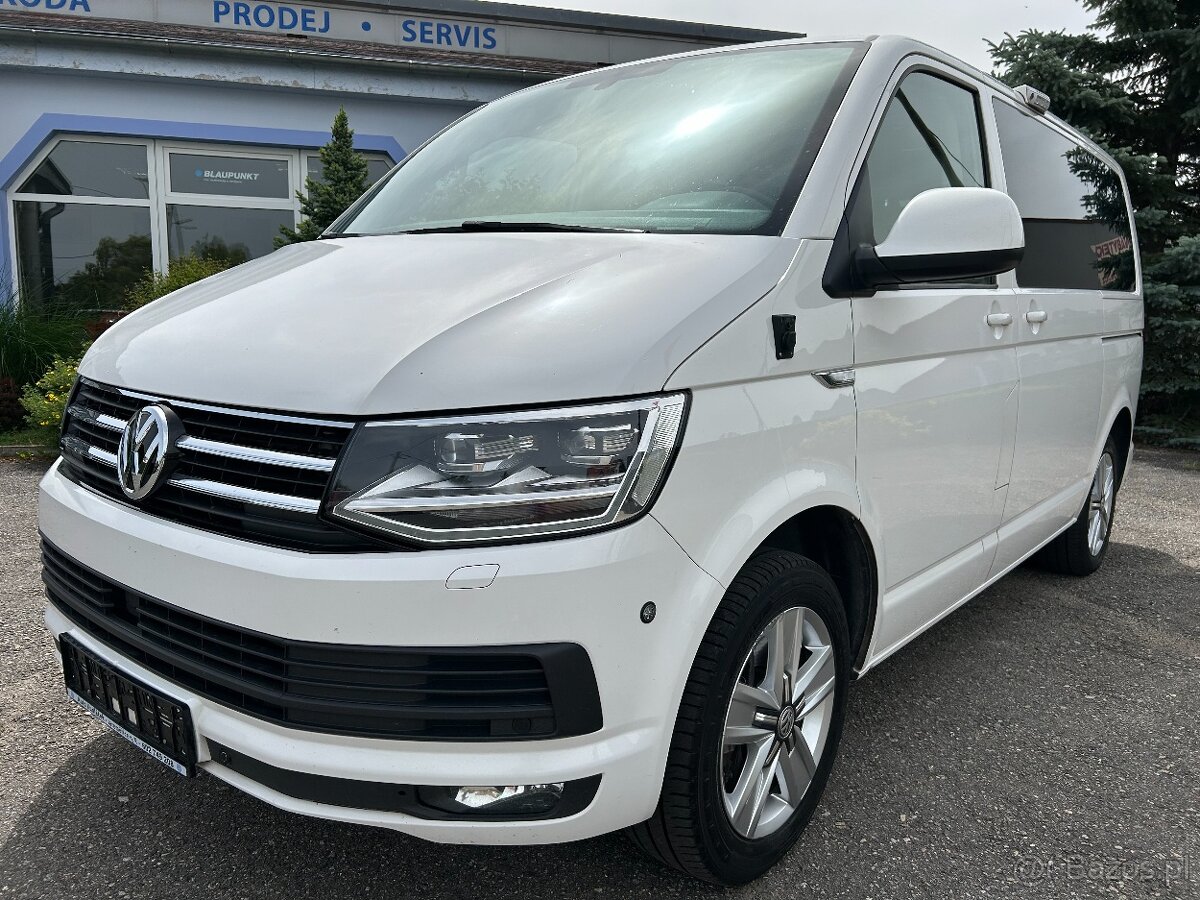 VW Caravelle T6 - 2.0 TDI 9miejsc 4x4