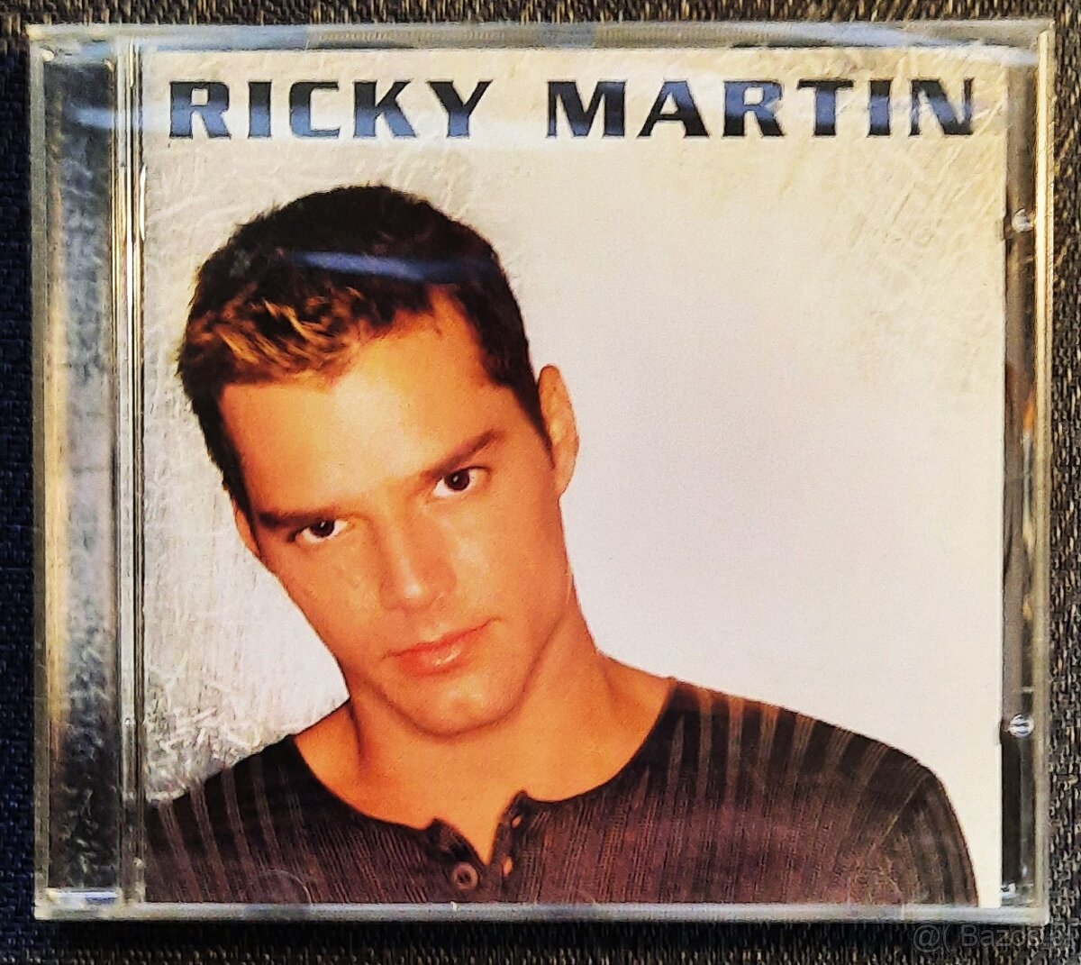 Polecam Album CD RICKY MARTIN -Album- The Best of CD