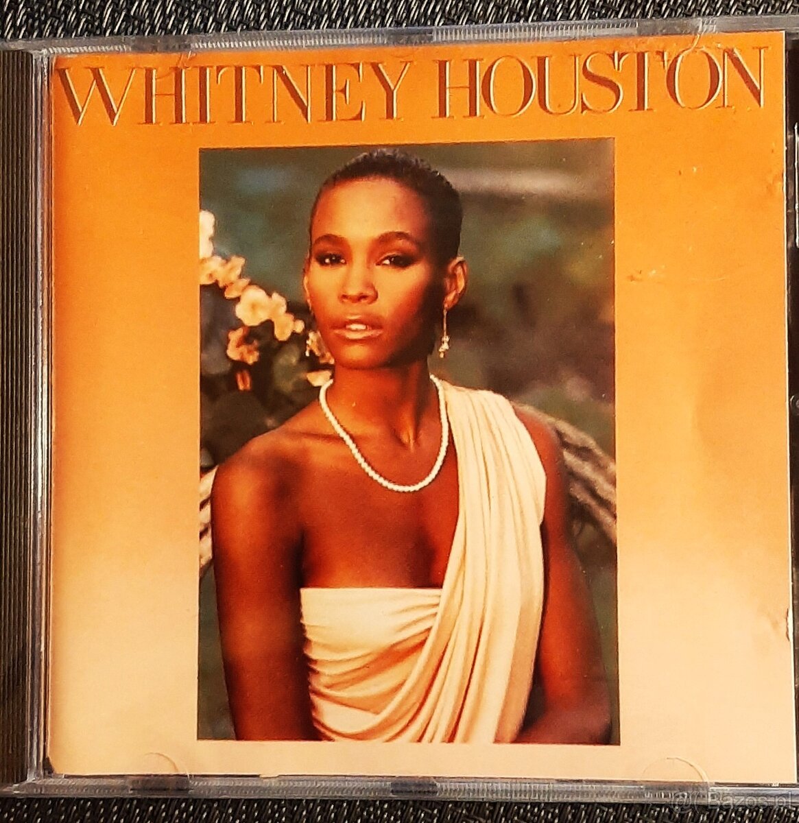 Polecam Wspaniały Album CD WHITNEY HOUSTON Album CD