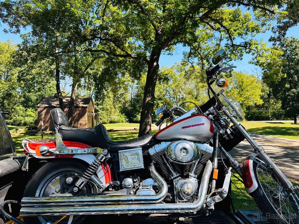 1999 Harley Davidson Wide Glide