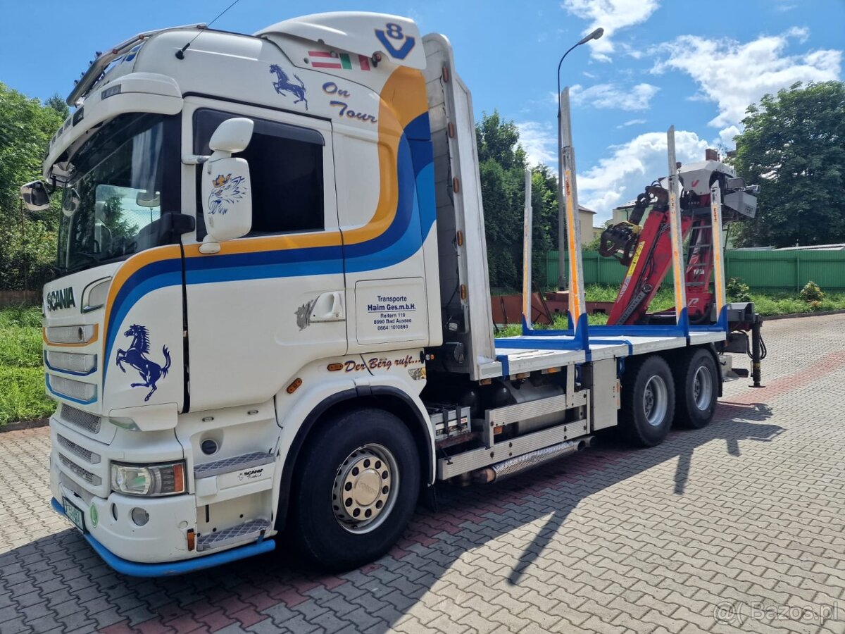 Scania R 560