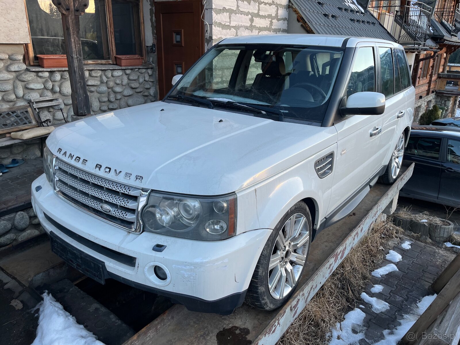 Range rover sport