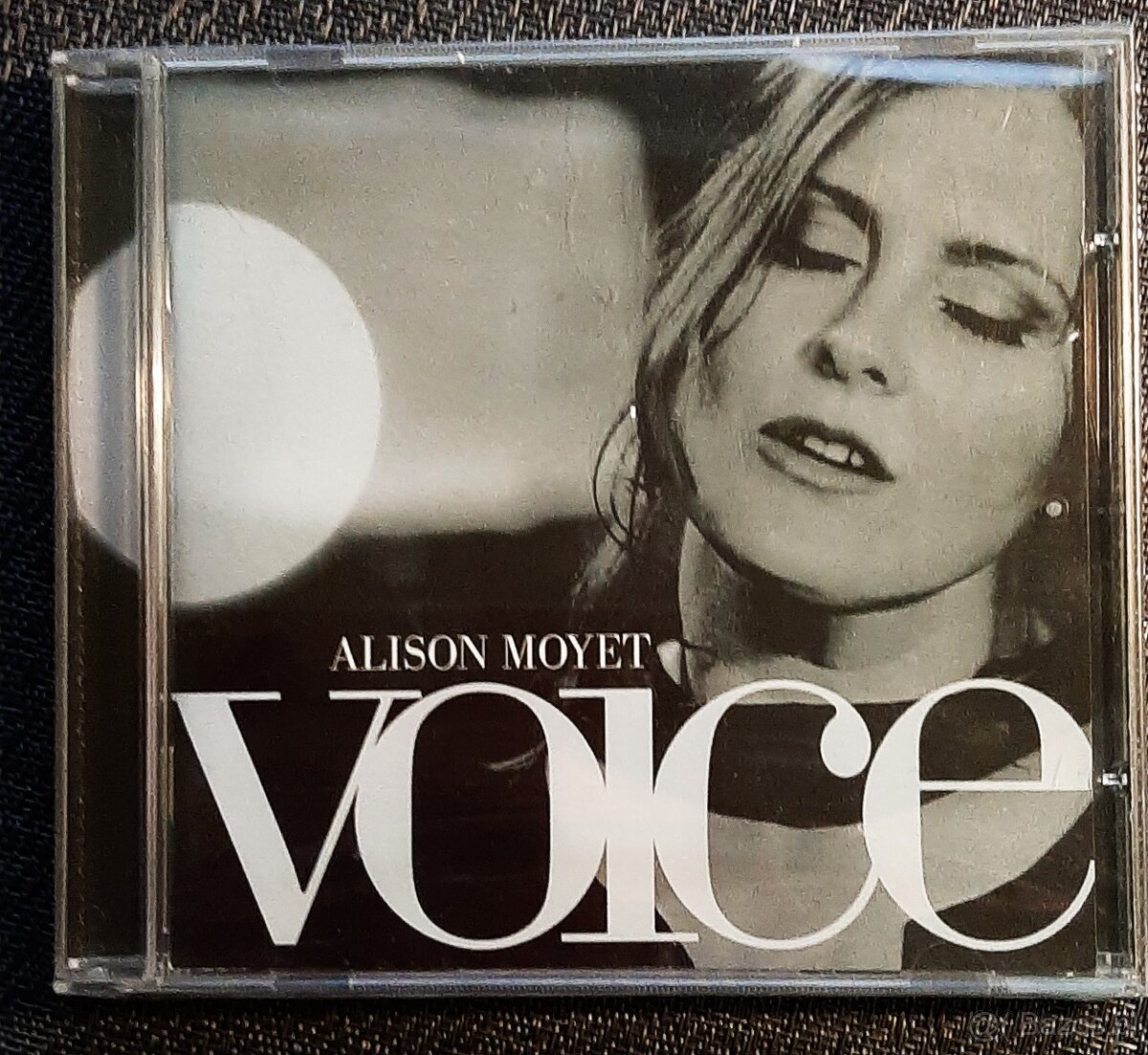 Polecam Wspaniały Album CD ALISON MOYET -Album Voice Cd