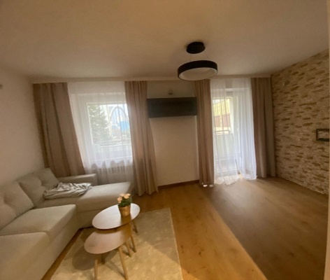 3 pokoje, 62.80 m2, parter, umeblowane, Os. Dobrzec