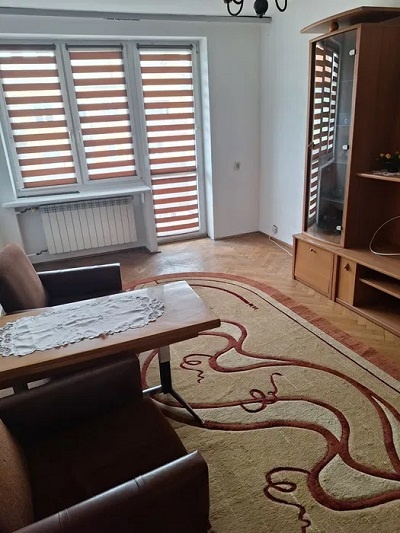 2 pokoje, 53m2, balkon, IV p., ul. Górnośląska