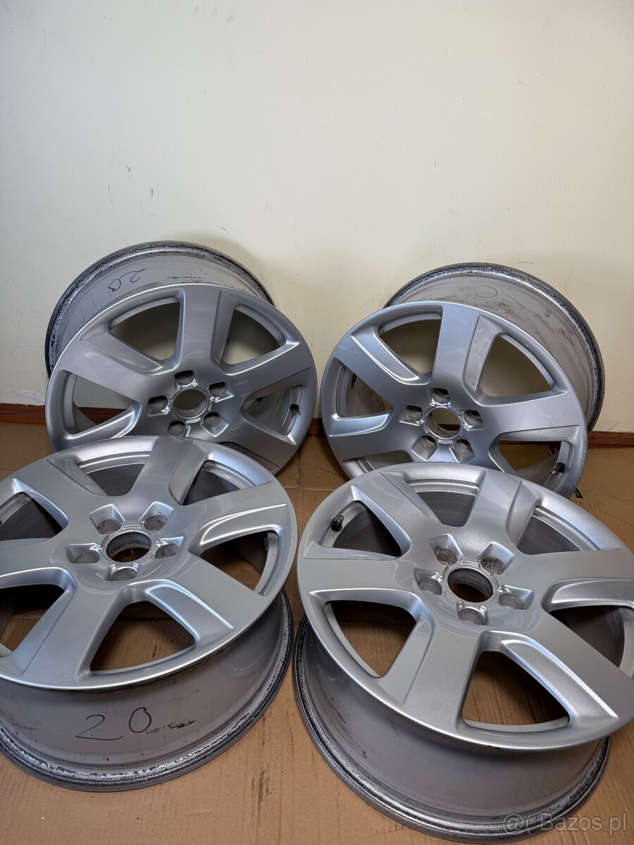 ALUFELGI 17" 5x112 AUDI A6 , MERCEDES C , CLC , CLK , GLC ,